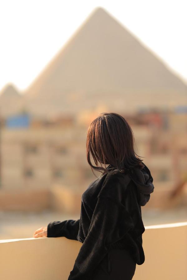 Bed & Breakfast Three Golden Pyramids Cairo