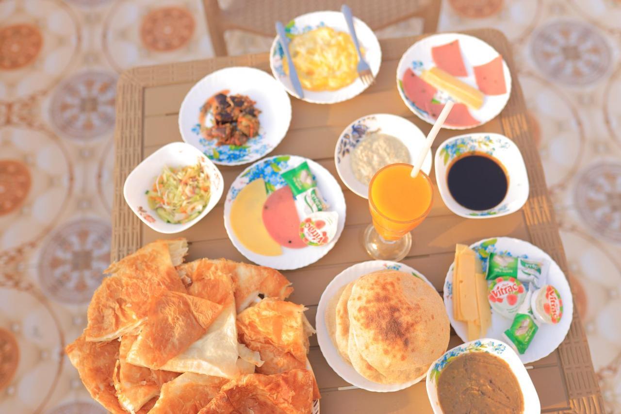 Bed & Breakfast Three Golden Pyramids Cairo