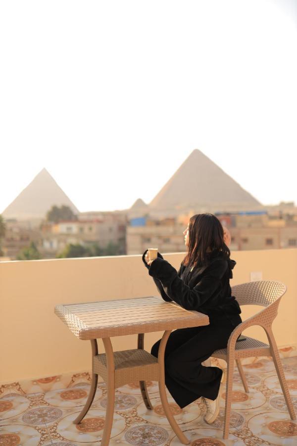 Bed & Breakfast Three Golden Pyramids Cairo
