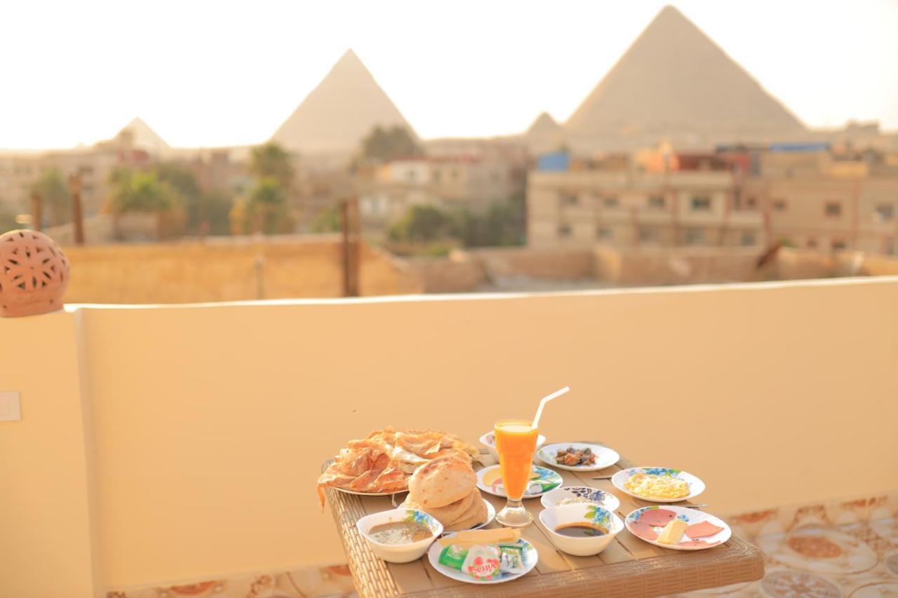 Three Golden Pyramids Bed & Breakfast